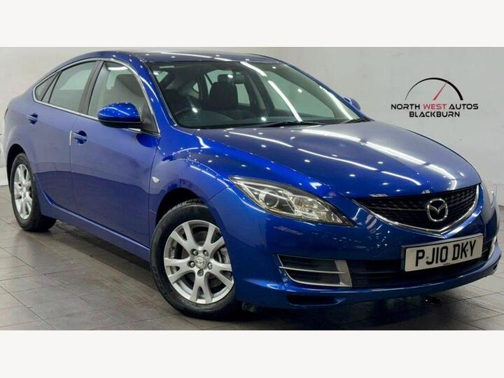 Mazda Mazda6 1.8 TS 5dr