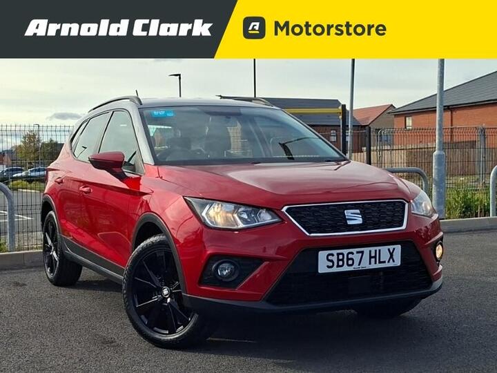 SEAT Arona 1.0 TSI SE Technology Euro 6 (s/s) 5dr