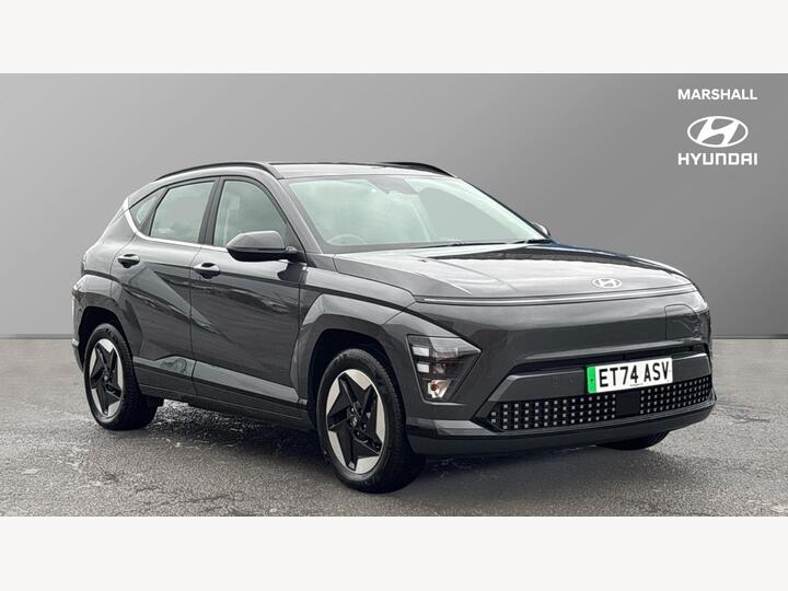 Hyundai KONA 65.4kWh Advance Auto 5dr