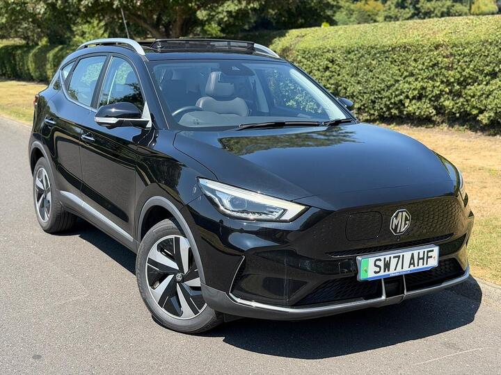 MG MG ZS 72.6kWh Trophy Long Range Auto 5dr