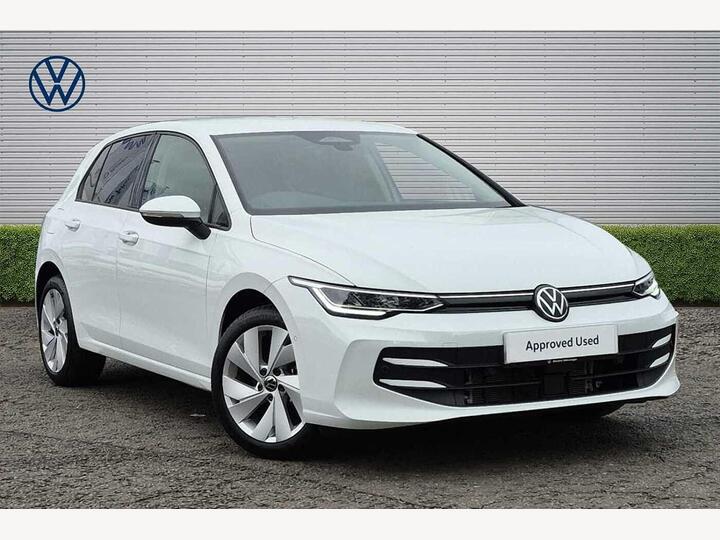 Volkswagen Golf 1.5 TSI Match Euro 6 (s/s) 5dr