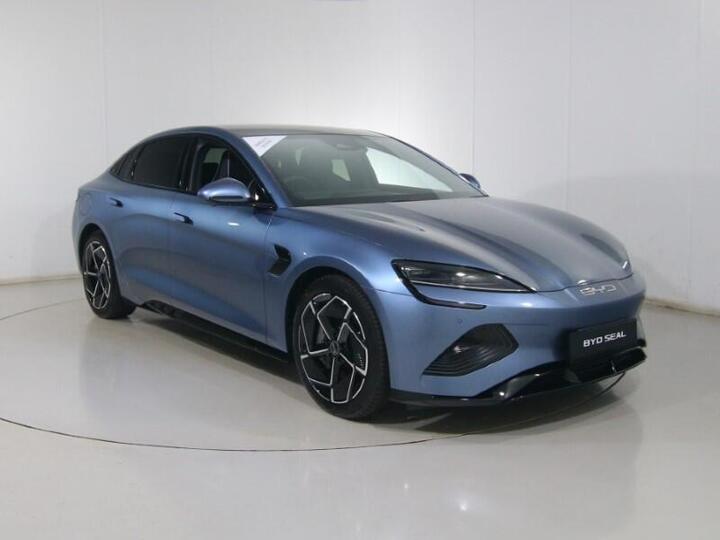 BYD SEAL 82.5kWh Design Auto 4dr