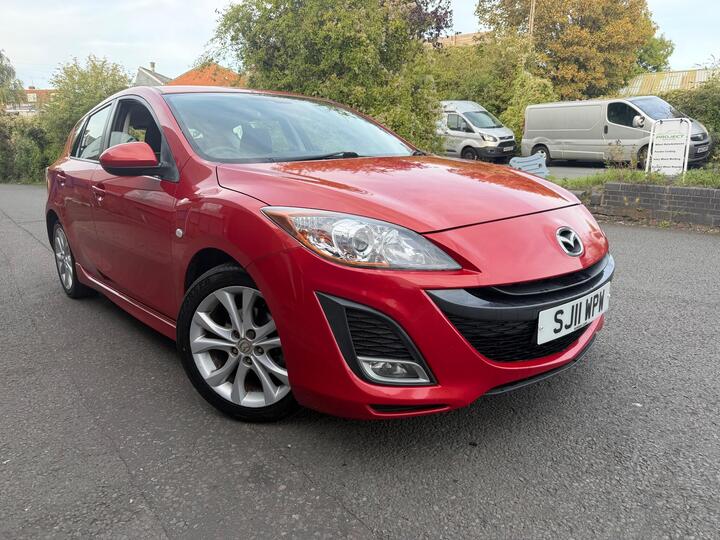 Mazda Mazda3 1.6 Takuya Euro 5 5dr