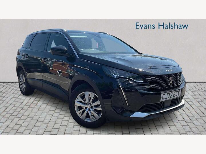 Peugeot 5008 1.5 BlueHDi Active Premium + Euro 6 (s/s) 5dr