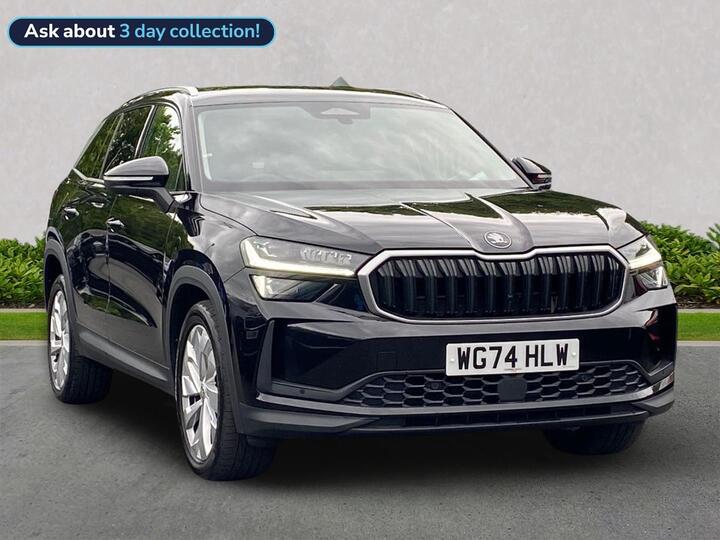 Skoda KODIAQ 2.0 TDI SE L DSG Euro 6 (s/s) 5dr (7 Seat)