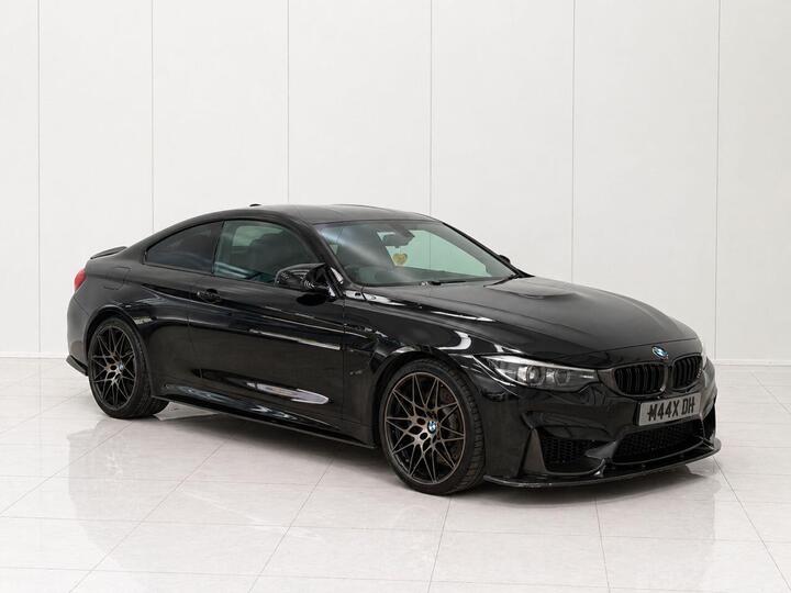 BMW M4 3.0 BiTurbo Competition DCT Euro 6 (s/s) 2dr