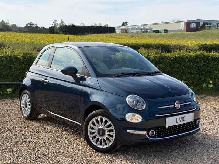 Fiat 500 1.0 MHEV Dolcevita Euro 6 (s/s) 3dr