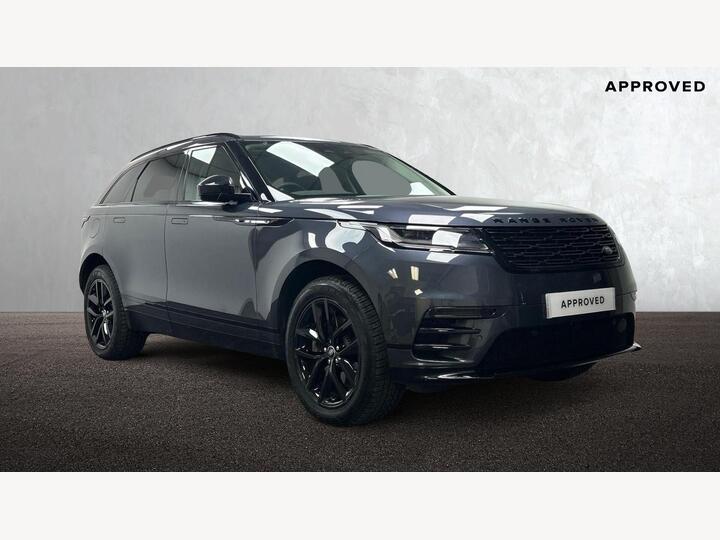 Land Rover Range Rover Velar 2.0 D200 MHEV Dynamic SE Auto 4WD Euro 6 (s/s) 5dr Land Rover Range Rover Velar 2.0 D200 MHEV Dynamic SE Auto 4WD Euro 6 (s/s) 5dr