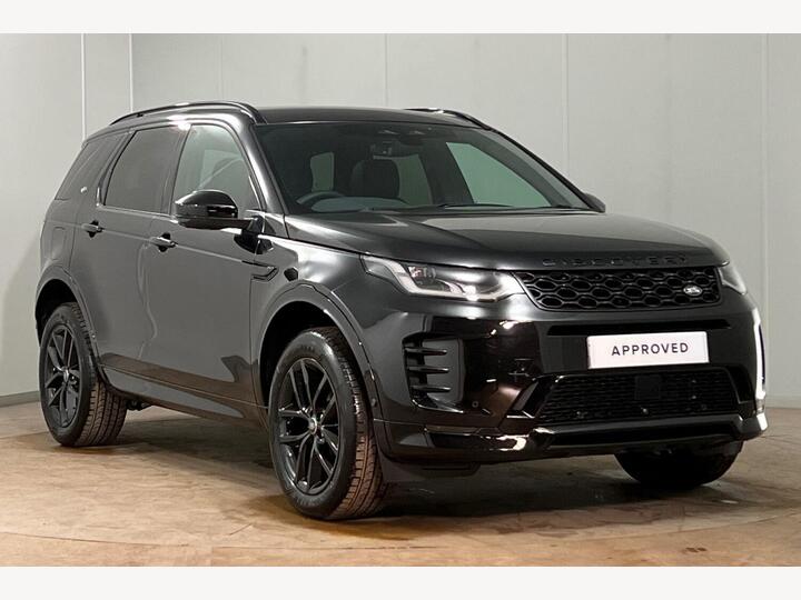 Land Rover Discovery Sport 2.0 D200 MHEV Landmark Auto 4WD Euro 6 (s/s) 5dr