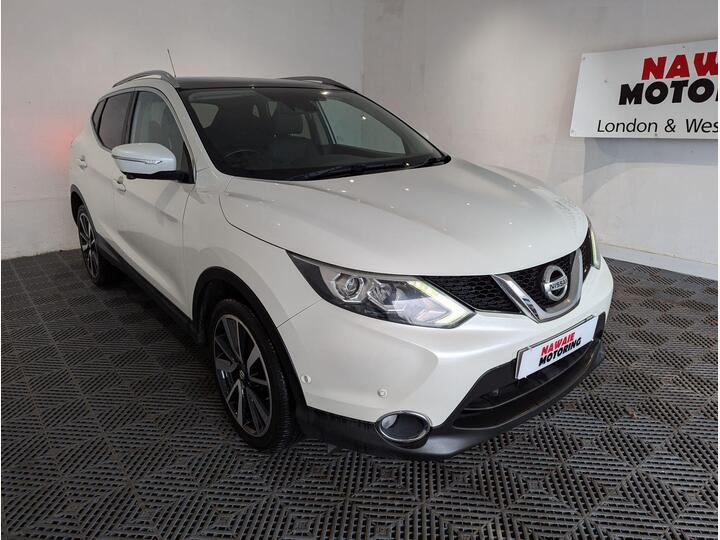 Nissan Qashqai 1.5 DCi Tekna 2WD Euro 5 (s/s) 5dr