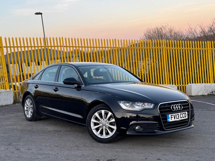Audi A6 Saloon 2.0 TDI SE Euro 5 (s/s) 4dr