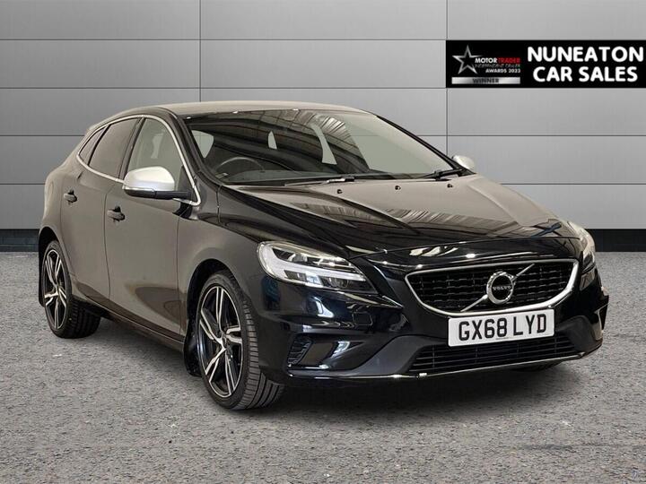 Volvo V40 1.5 T3 GPF R-Design Pro Auto Euro 6 (s/s) 5dr