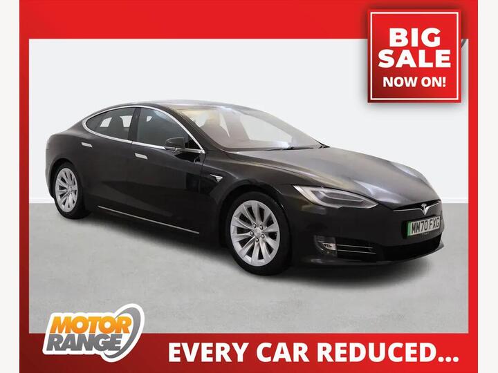 Tesla Model S (Dual Motor) Long Range Plus Auto 4WDE 5dr