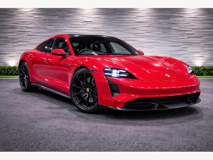 Porsche Taycan Performance Plus 93.4kWh GTS Auto 4WD 4dr (11kW Charger)