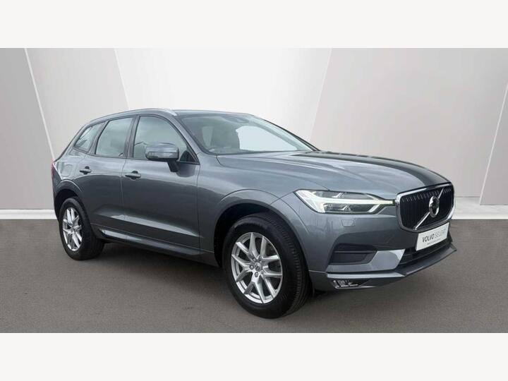 Volvo XC60 2.0 B5 MHEV Momentum Pro Auto Euro 6 (s/s) 5dr