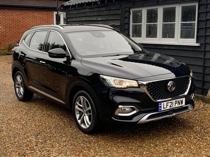 MG MG HS 1.5 T-GDI Excite Euro 6 (s/s) 5dr