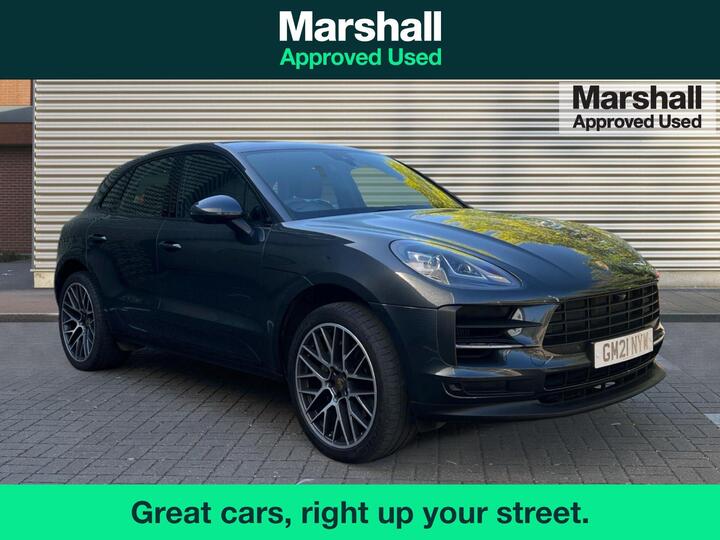 Porsche Macan 3.0T V6 S PDK 4WD Euro 6 (s/s) 5dr
