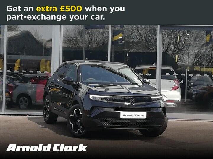 Vauxhall Mokka 1.2 Turbo GS Euro 6 (s/s) 5dr