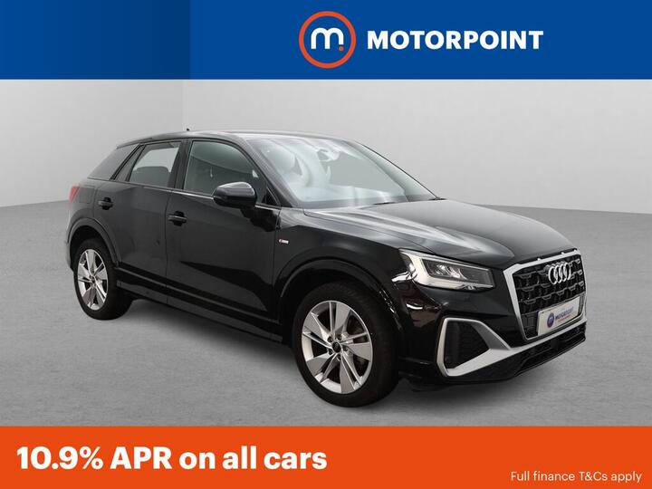 Audi Q2 1.5 TFSI CoD 35 S Line S Tronic Euro 6 (s/s) 5dr