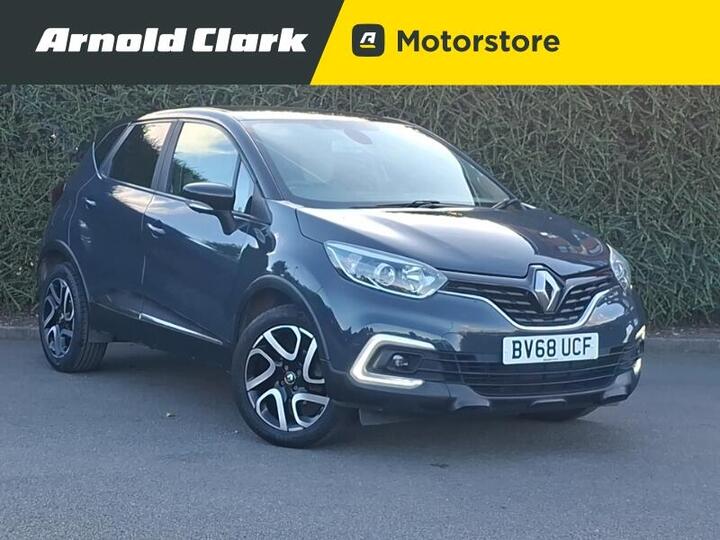 Renault Captur 0.9 TCe ENERGY Iconic Euro 6 (s/s) 5dr