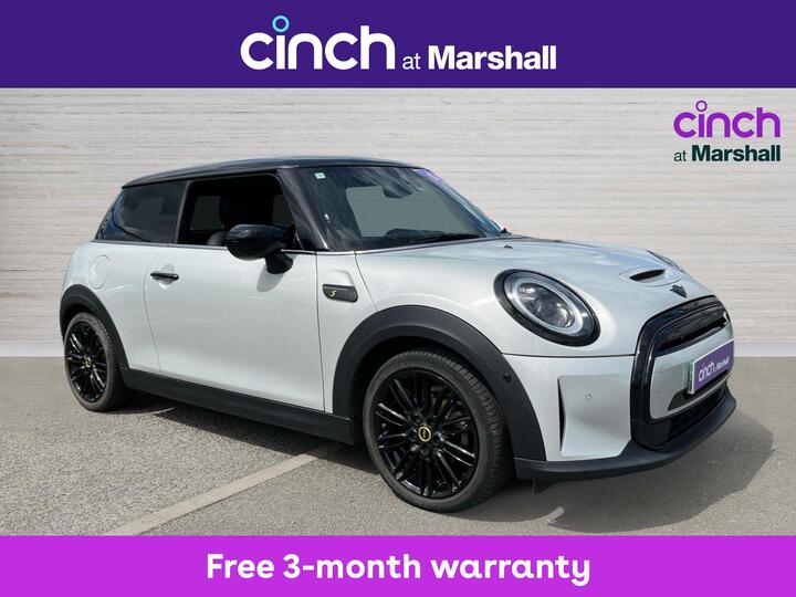 MINI Electric Hatch Cooper SE 32.6kWh Level 3 Auto 3dr