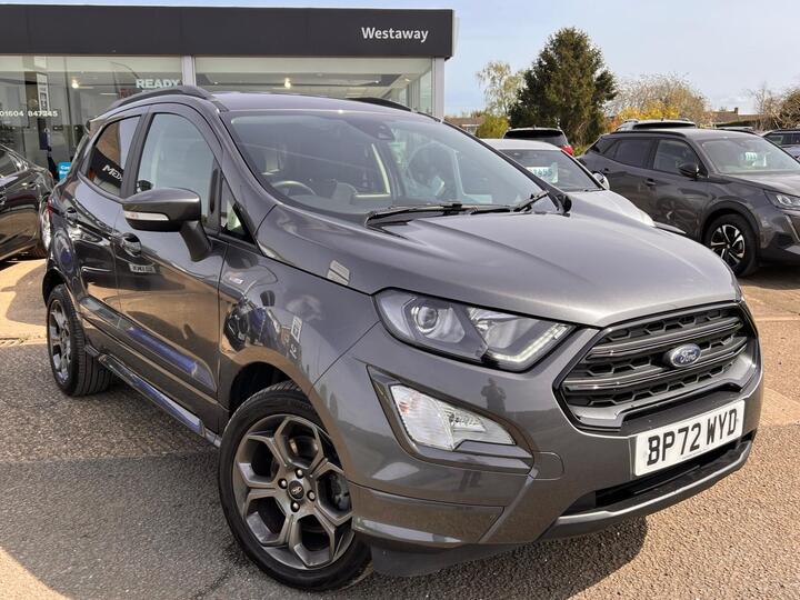 Ford EcoSport 1.0T EcoBoost ST-Line Euro 6 (s/s) 5dr