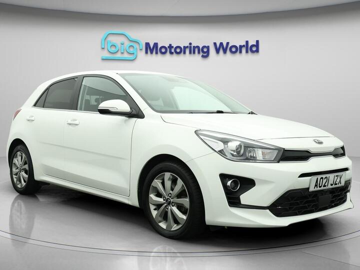 Kia Rio 1.0 T-GDi MHEV 3 Euro 6 (s/s) 5dr