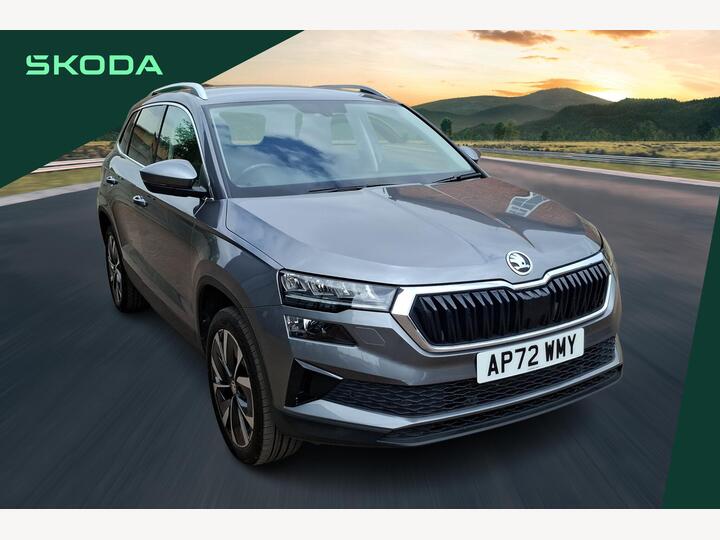 Skoda KAROQ 1.5 TSI ACT SE L DSG Euro 6 (s/s) 5dr