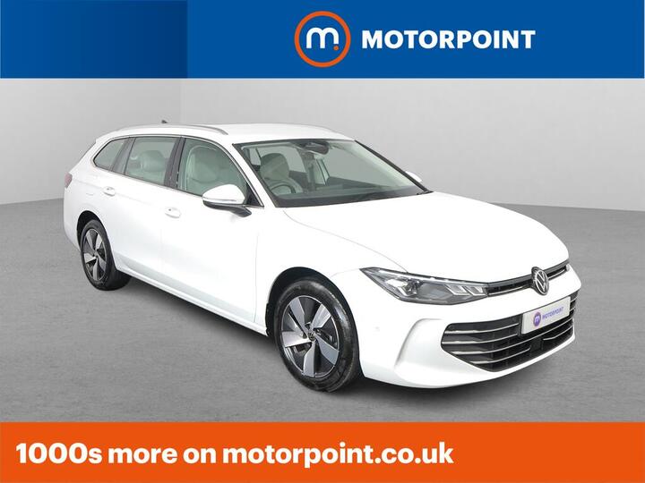 Volkswagen Passat 1.5 TSI EHybrid 19.7kWh Life DSG Euro 6 (s/s) 5dr