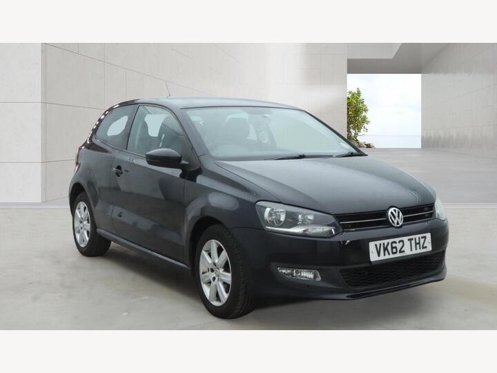 Volkswagen Polo 1.2 Match Euro 5 3dr