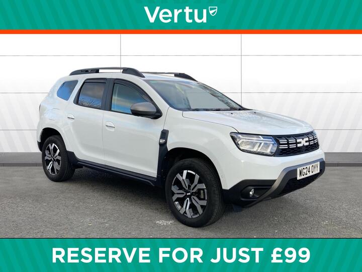 Dacia Duster 1.0 TCe Journey Euro 6 (s/s) 5dr