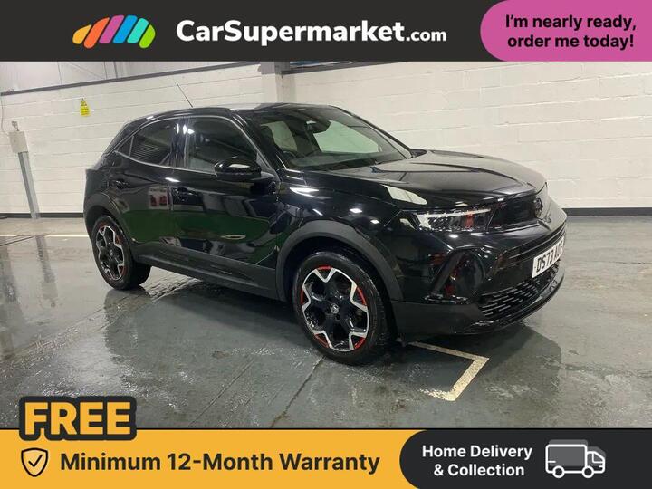 Vauxhall Mokka 1.2 Turbo GS Auto Euro 6 (s/s) 5dr