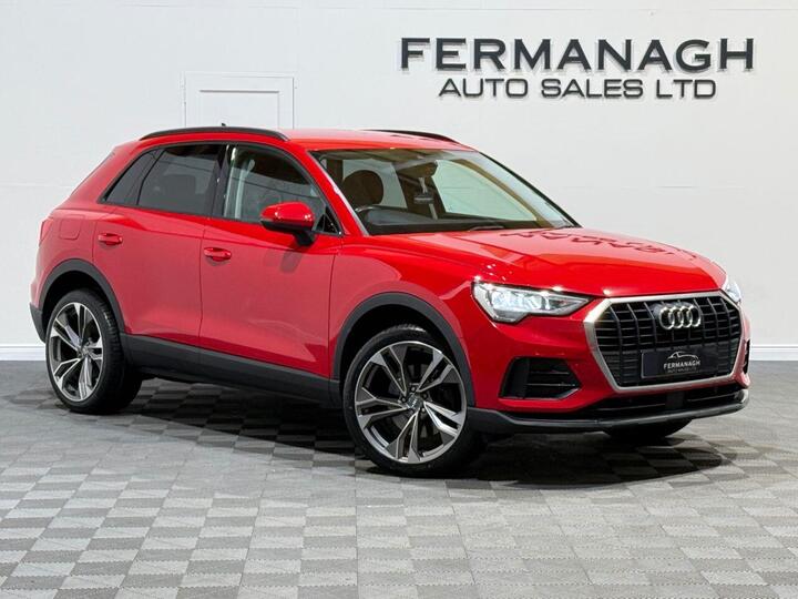 Audi Q3 1.4 TFSIe 45 Technik S Tronic Euro 6 (s/s) 5dr 13kWh
