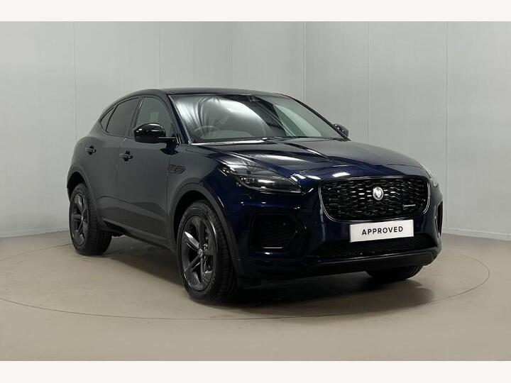 Jaguar E-PACE 2.0 D204 MHEV R-Dynamic SE Black Auto AWD Euro 6 (s/s) 5dr