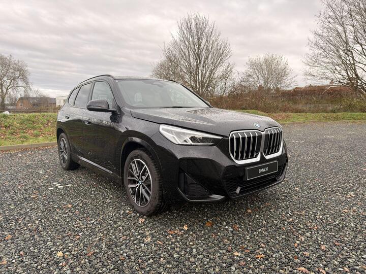 BMW X1 1.5 20i MHT M Sport DCT SDrive Euro 6 (s/s) 5dr
