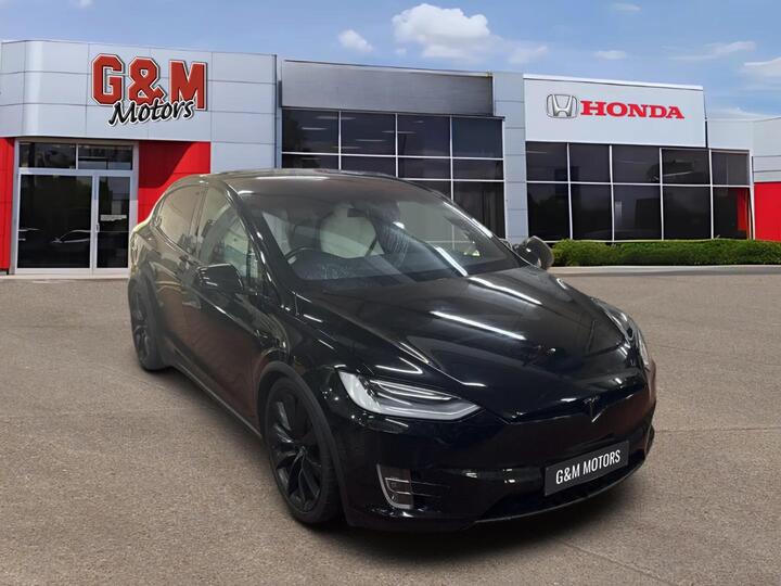Tesla Model X (Dual Motor) Performance Auto 4WDE 5dr (Ludicrous) Tesla Model X (Dual Motor) Performance Auto 4WDE 5dr (Ludicrous)