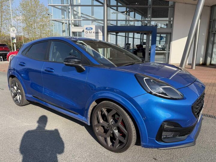 Ford PUMA 1.5T EcoBoost ST Euro 6 (s/s) 5dr