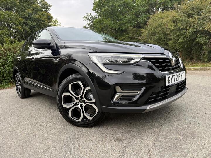 Renault Arkana 1.6 E-TECH S Edition Auto 2WD Euro 6 (s/s) 5dr