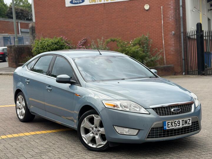 Ford Mondeo 2.0 TDCi Titanium 5dr