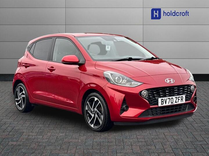 Hyundai I10 1.2 Premium Euro 6 (s/s) 5dr