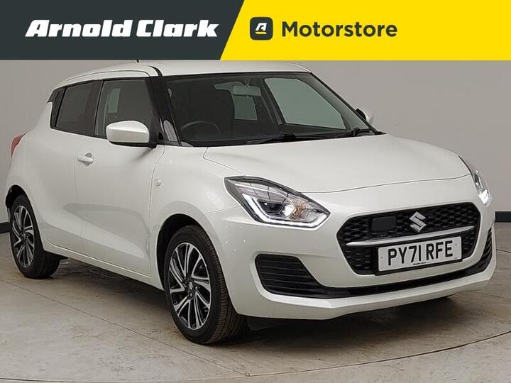 Suzuki Swift 1.2 Dualjet MHEV SZ-L Euro 6 (s/s) 5dr
