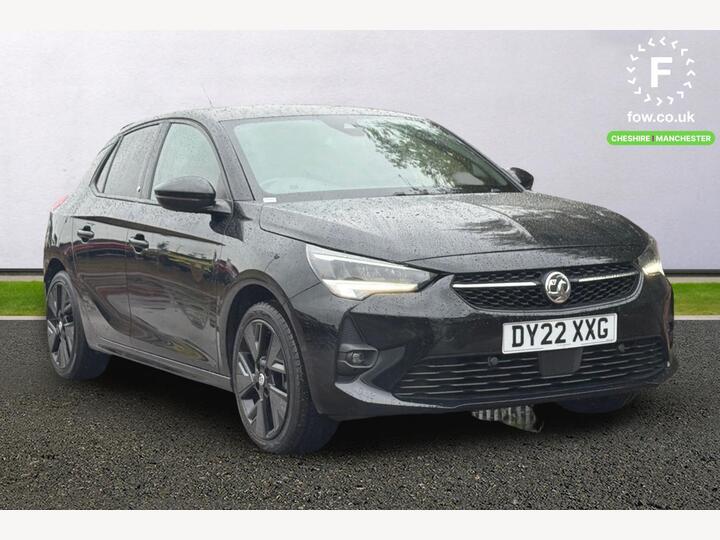 Vauxhall Corsa 50kWh SRi Premium Auto 5dr