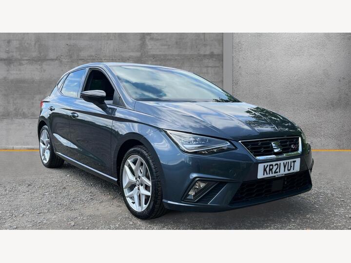 SEAT Ibiza 1.0 TSI FR DSG Euro 6 (s/s) 5dr