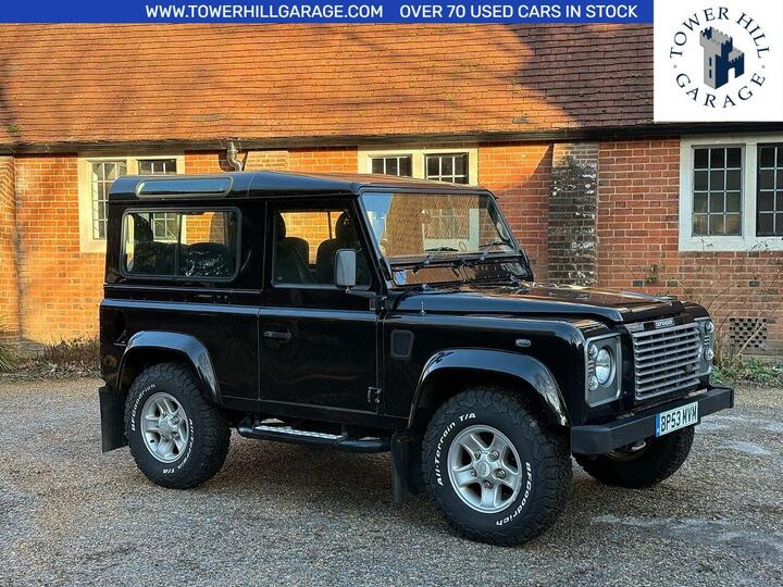 Land Rover Defender 90 2.5 TD5 XS Station Wagon 3dr