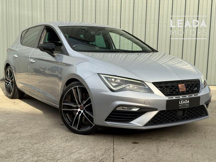 SEAT LEON 2.0 TSI Cupra 290 DSG Euro 6 (s/s) 5dr