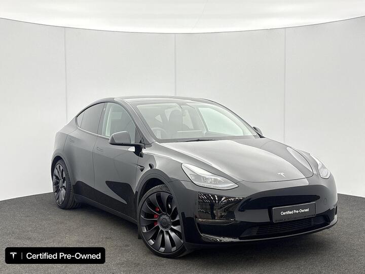 Tesla Model Y (Dual Motor) Performance Auto 4WDE 5dr