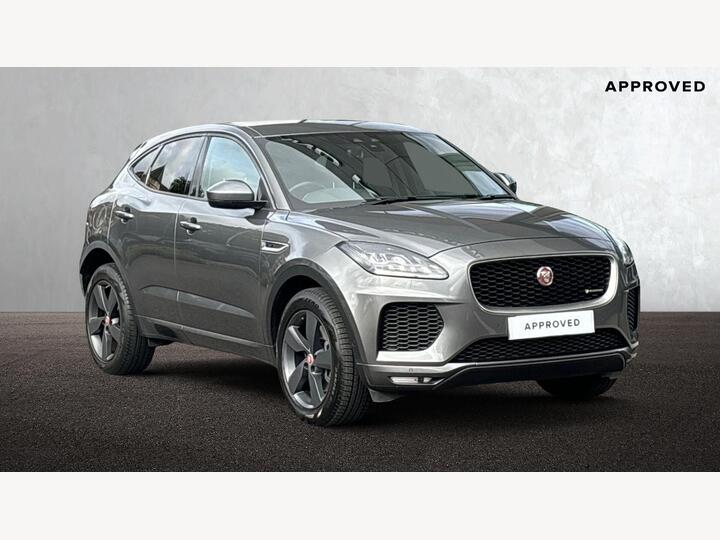 Jaguar E-PACE 2.0 P250 R-Dynamic SE Auto AWD Euro 6 (s/s) 5dr
