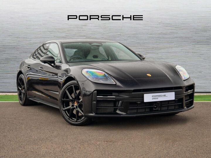 Porsche Panamera 2.9 V6 25.9kWh 4 E-Hybrid Saloon PDK 4WD Euro 6 (s/s) 5dr
