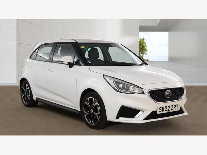 MG MG3 1.5 VTi-TECH Exclusive Nav Euro 6 (s/s) 5dr