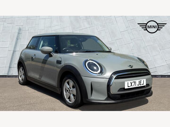 MINI Hatch 1.5 One Classic Steptronic Euro 6 (s/s) 3dr